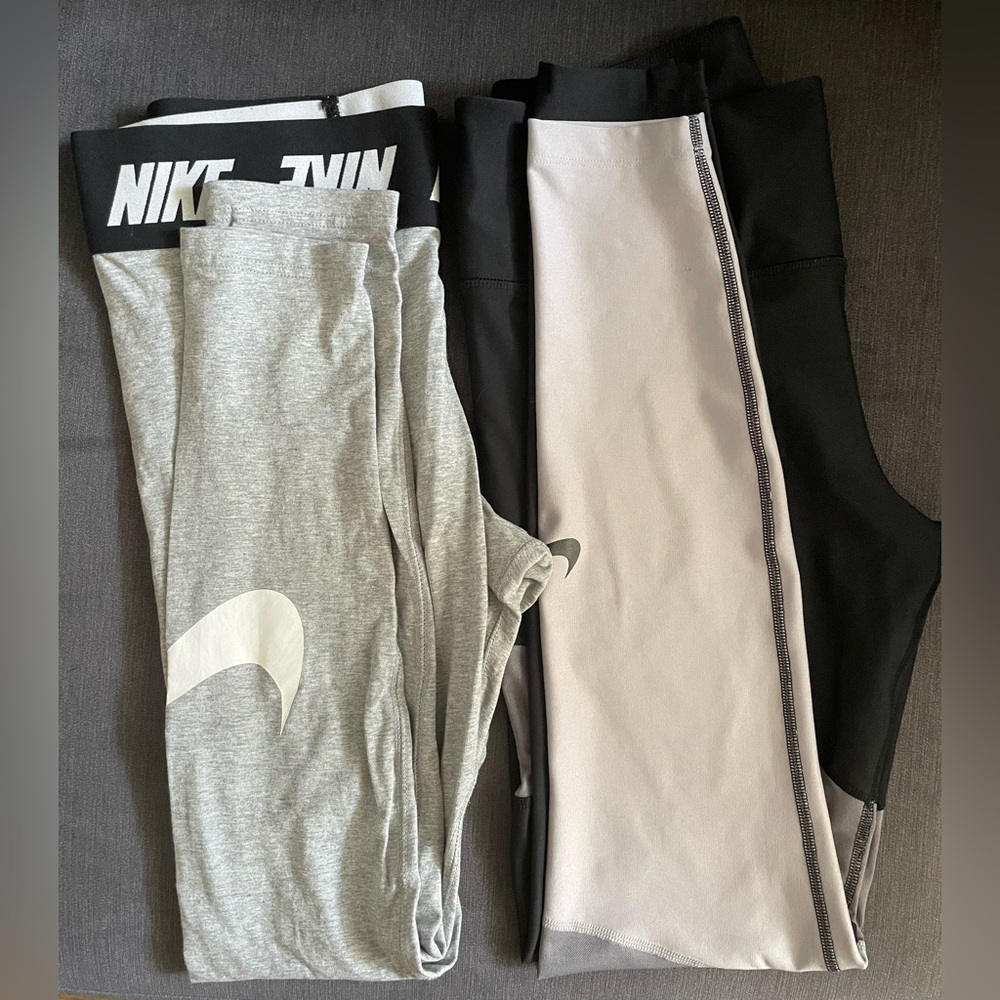 Nike women Leggings Set
